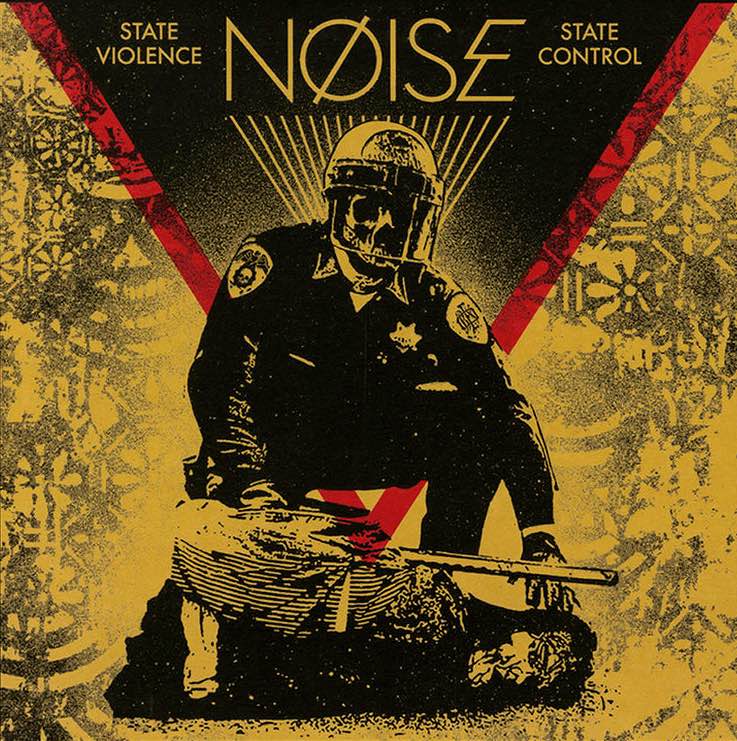 State Violence State Control noise